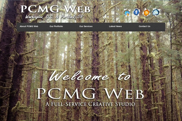 pcmgweb.com site used Pcmg