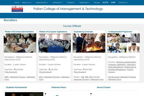 pcmt-india.net site used Pcmt-india