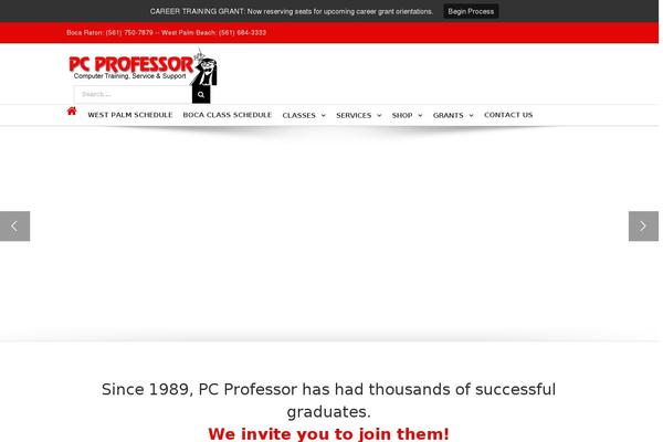 Site using Top Bar plugin