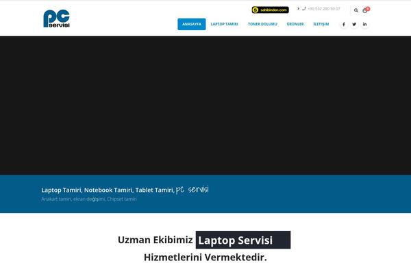 pcservisi.net site used Netuv