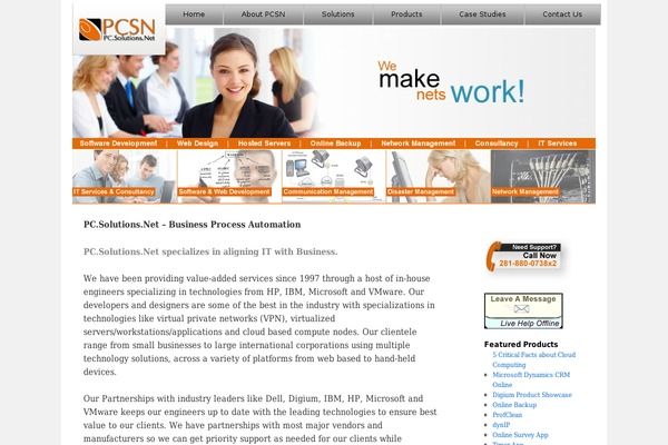 Site using Download Monitor plugin