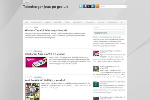 Opino theme websites examples