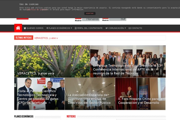 Site using Better WordPress Minify plugin