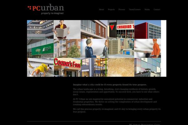 pcurban.ca site used Pcurban