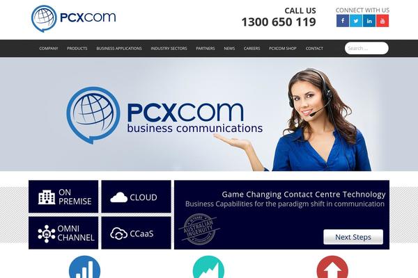 pcxcom.com site used Pcx