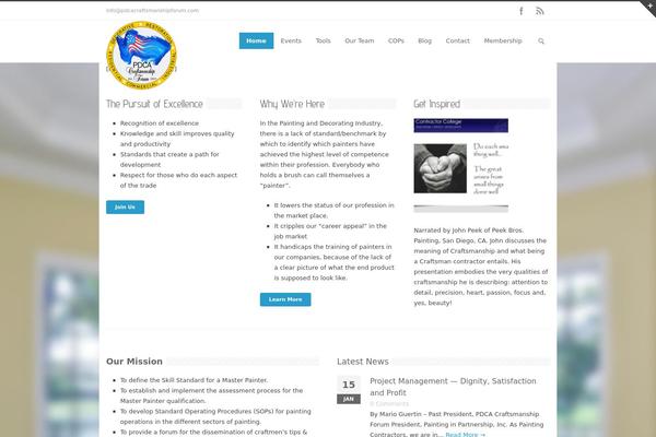 Inovado theme site design template sample