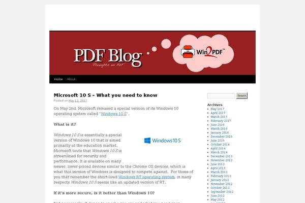 Site using Gutenberg-core plugin