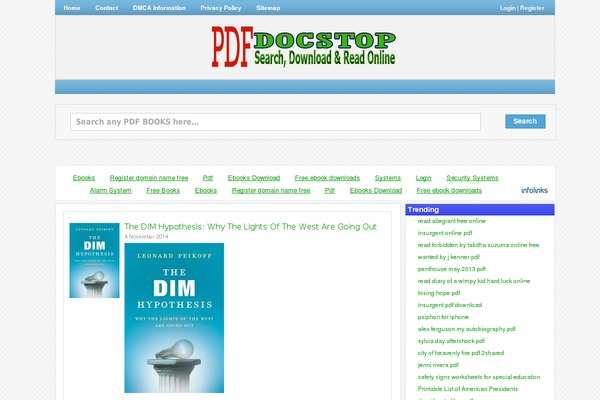 Twenty Fifteen theme site design template sample