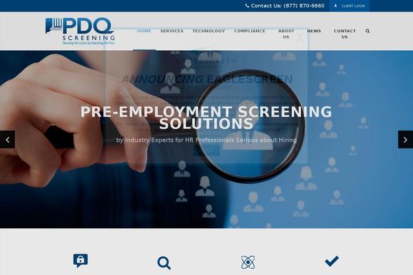 pdqlegal.com site used Specular