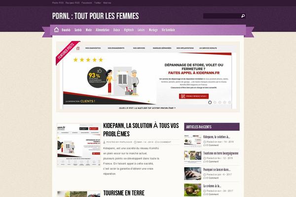 pdrnl.fr site used Zylyz