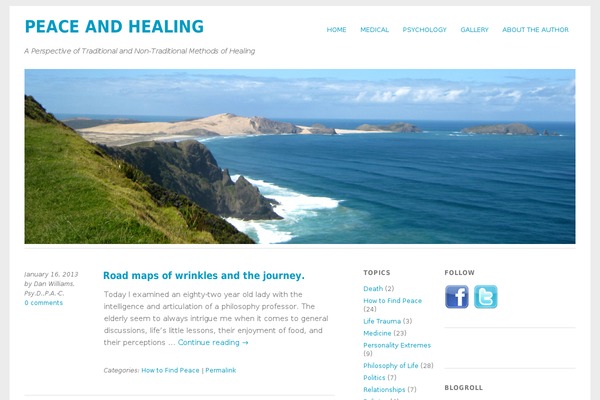 Yoko theme site design template sample