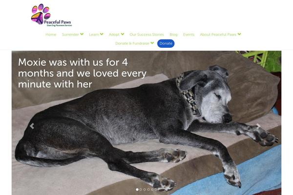 Site using Aap_pets plugin