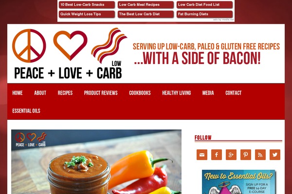 Site using WP EasyCart - eCommerce Shopping Cart plugin