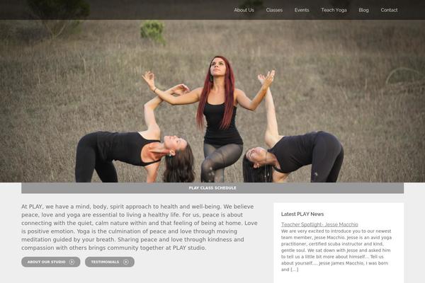 Site using FancyBox for WordPress plugin