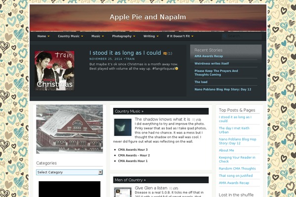 Site using Custom-fonts plugin