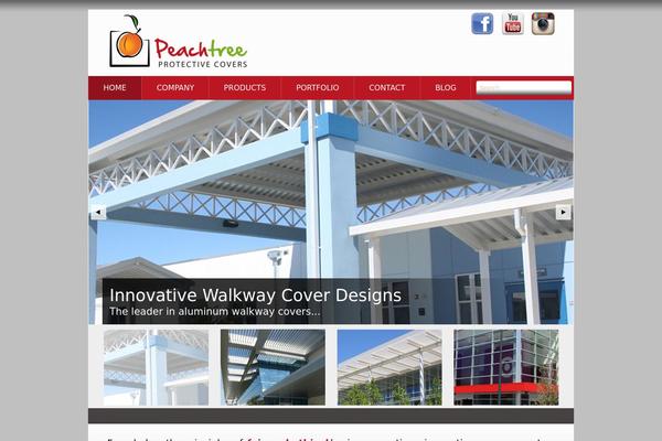 peachtreecovers.com site used Ppc