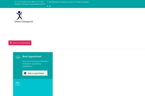 Site using Wpforms plugin