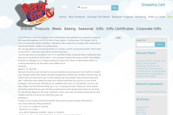 Twenty Twelve theme site design template sample