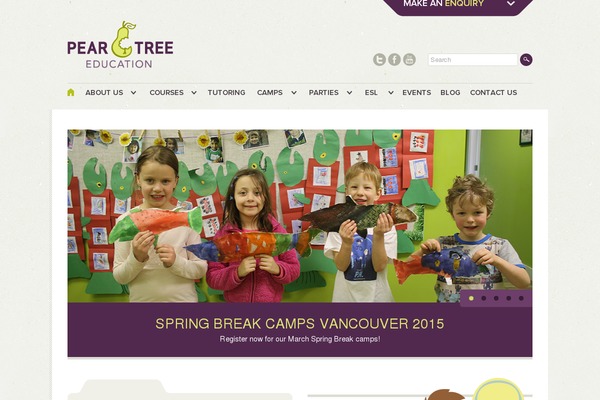 pear-tree.ca site used Peartree