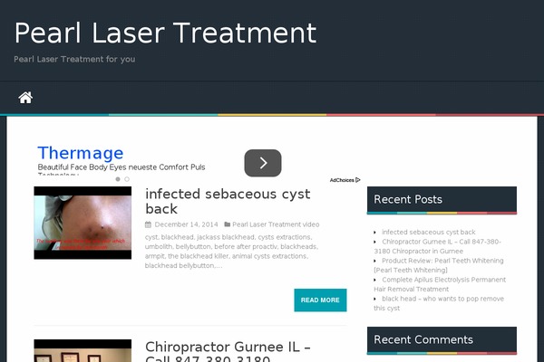 pearllasertreatment.com site used aReview