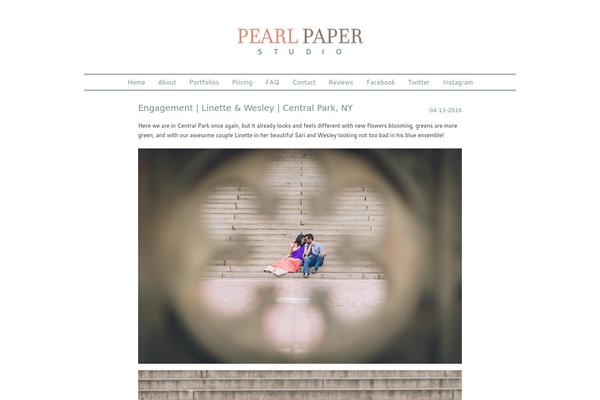 ProPhoto 5 theme site design template sample