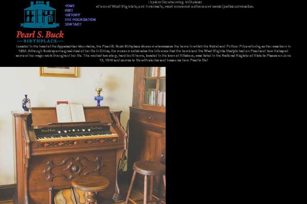 Avada theme site design template sample