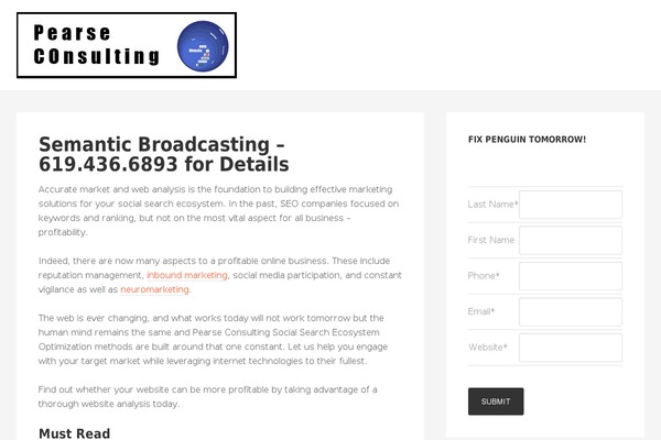 Twenty Twenty-Three theme site design template sample
