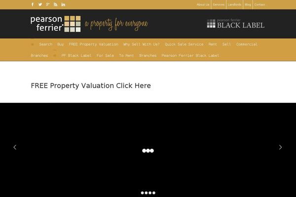 Site using Cookie Law Info plugin