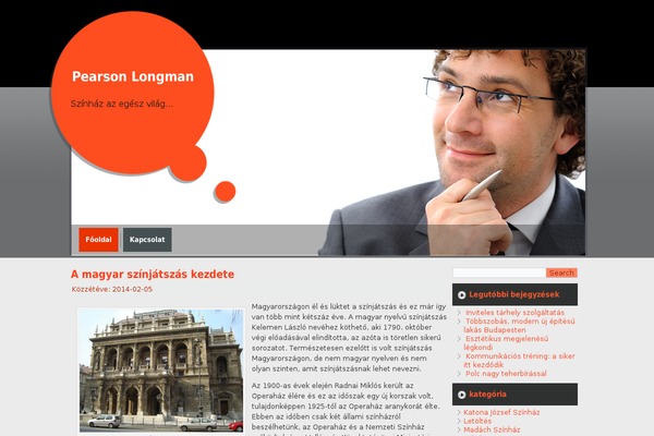 pearsonlongman.hu site used Pearsonlongman