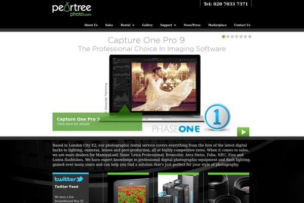 peartreephoto.com site used Honeypot