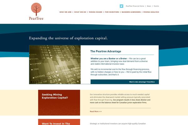 peartreesecurities.com site used Mm-peartree