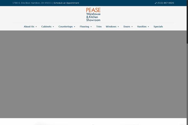 BeTheme theme site design template sample