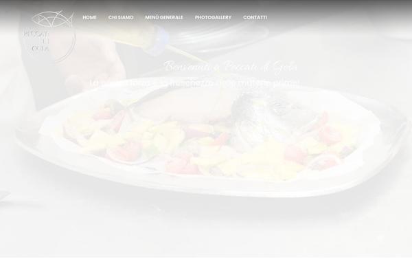 peccatidigola.biz site used Resto