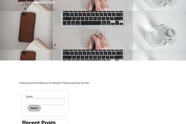 CoziPress theme site design template sample