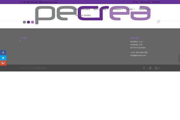 Divi theme site design template sample