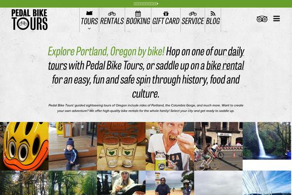pedalbiketours.com site used Pbttheme