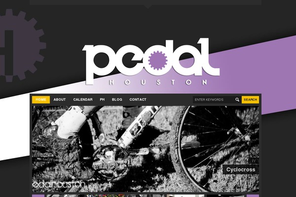 pedalhouston.com site used Lcp_ylw