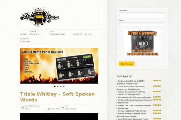 Grunge theme site design template sample