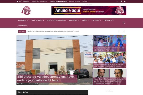 pedefigo.com site used Valinhos