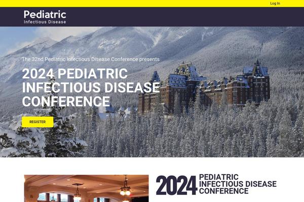 pediatricinfectiousdisease.ca site used Pid-child