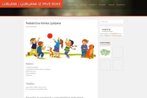 pedkl.si site used Garvan_si