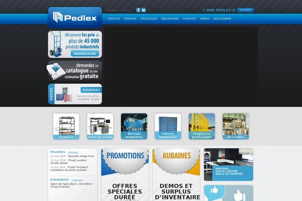 pedlex.com site used Pedlex