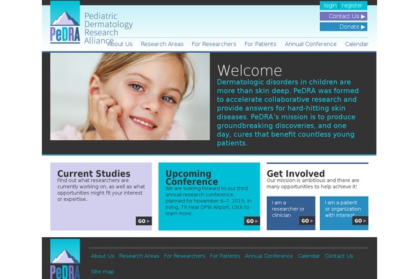 Responsive theme site design template sample