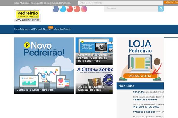 pedreirao.com.br site used Tema-dp