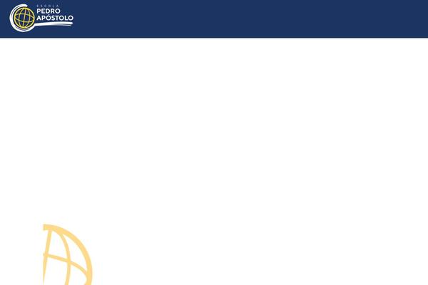 pedroapostolo.com.br site used Pedroapostolo