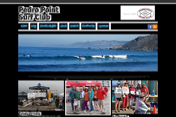pedropointsurfclub.org site used Ppsc