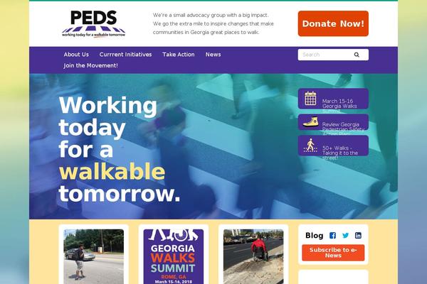 peds.org site used Peds-child