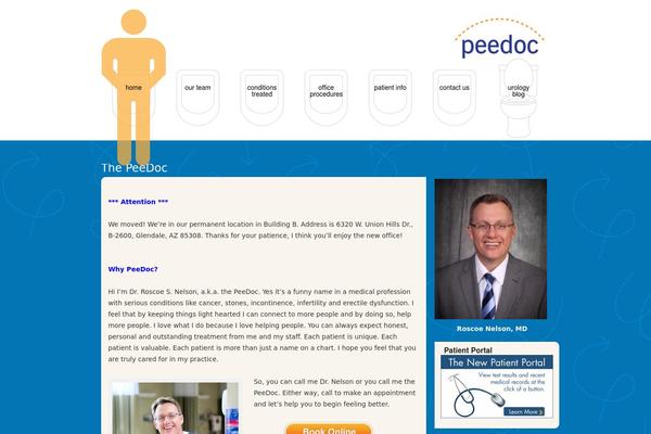peedoc.com site used Peedoc