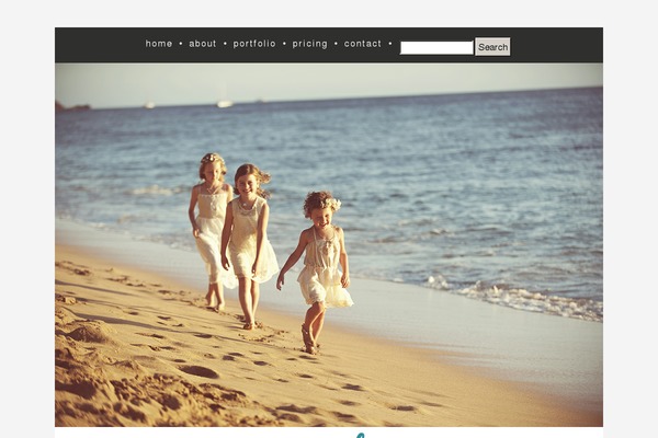 ProPhoto 5 theme site design template sample
