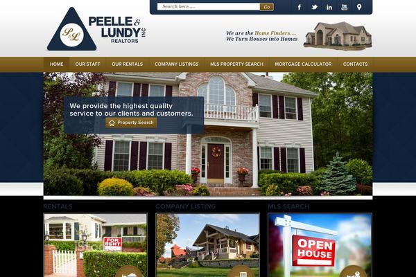 peelle-lundy.com site used Tmpl-peelle_lundy